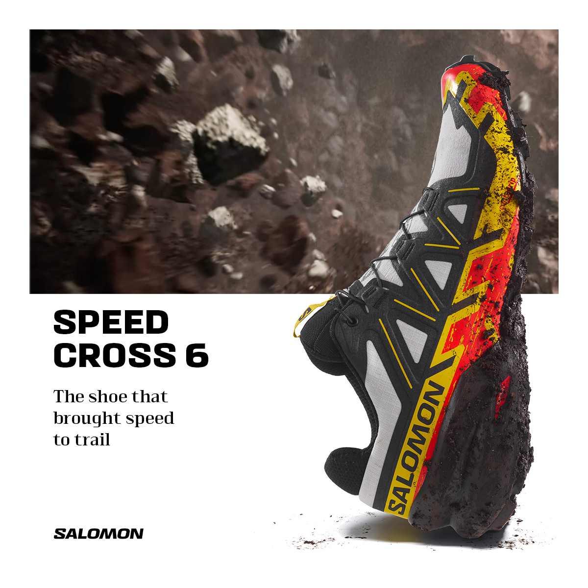 Speedcross 6 - SALOMON