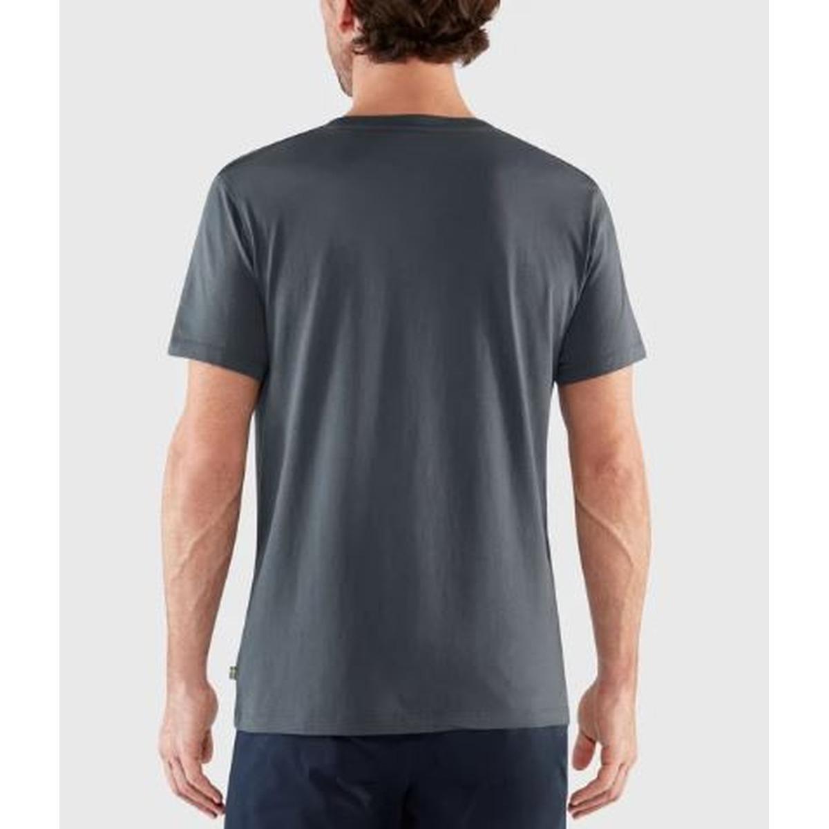 Forest mirror t shirt m       navy