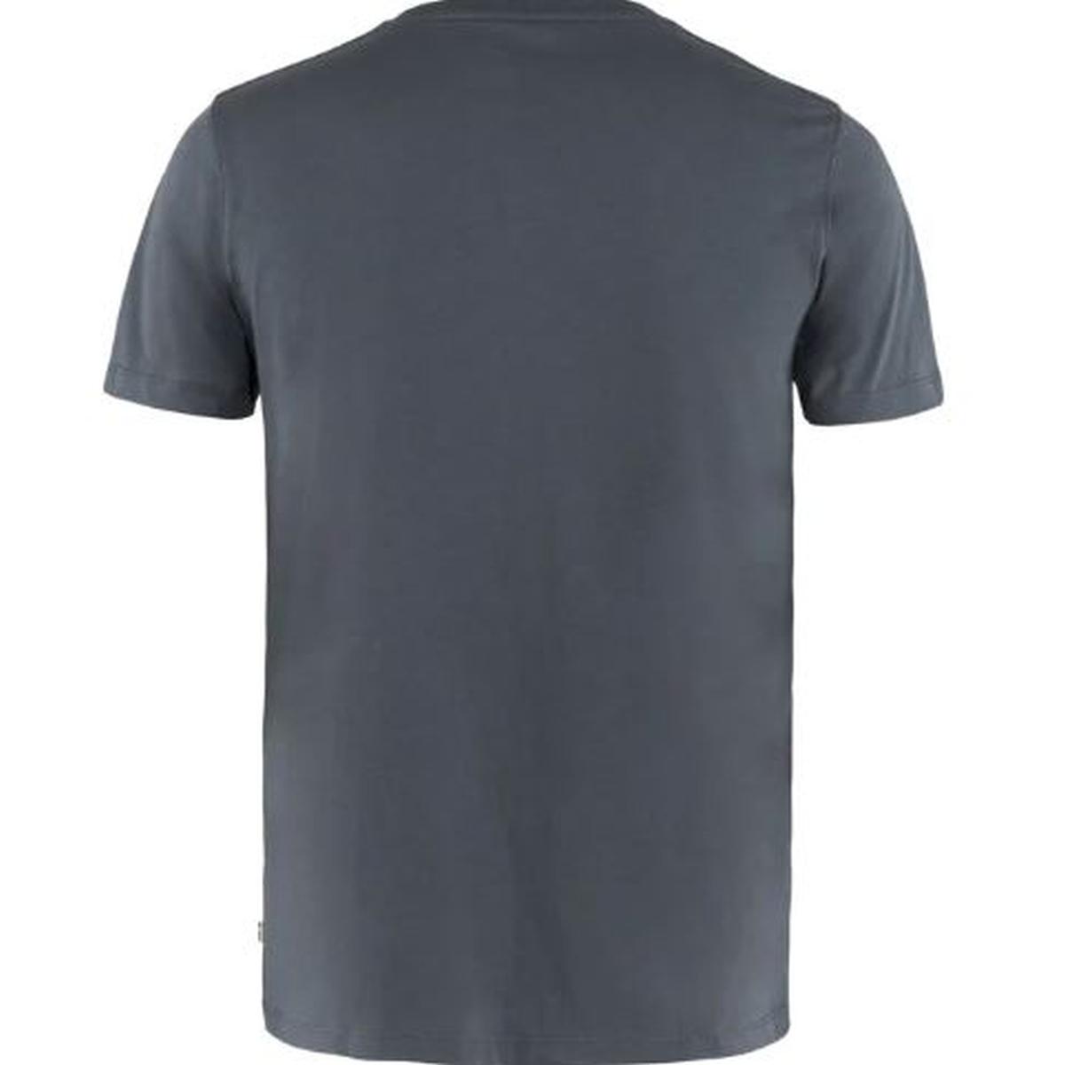 Forest mirror t shirt m       navy