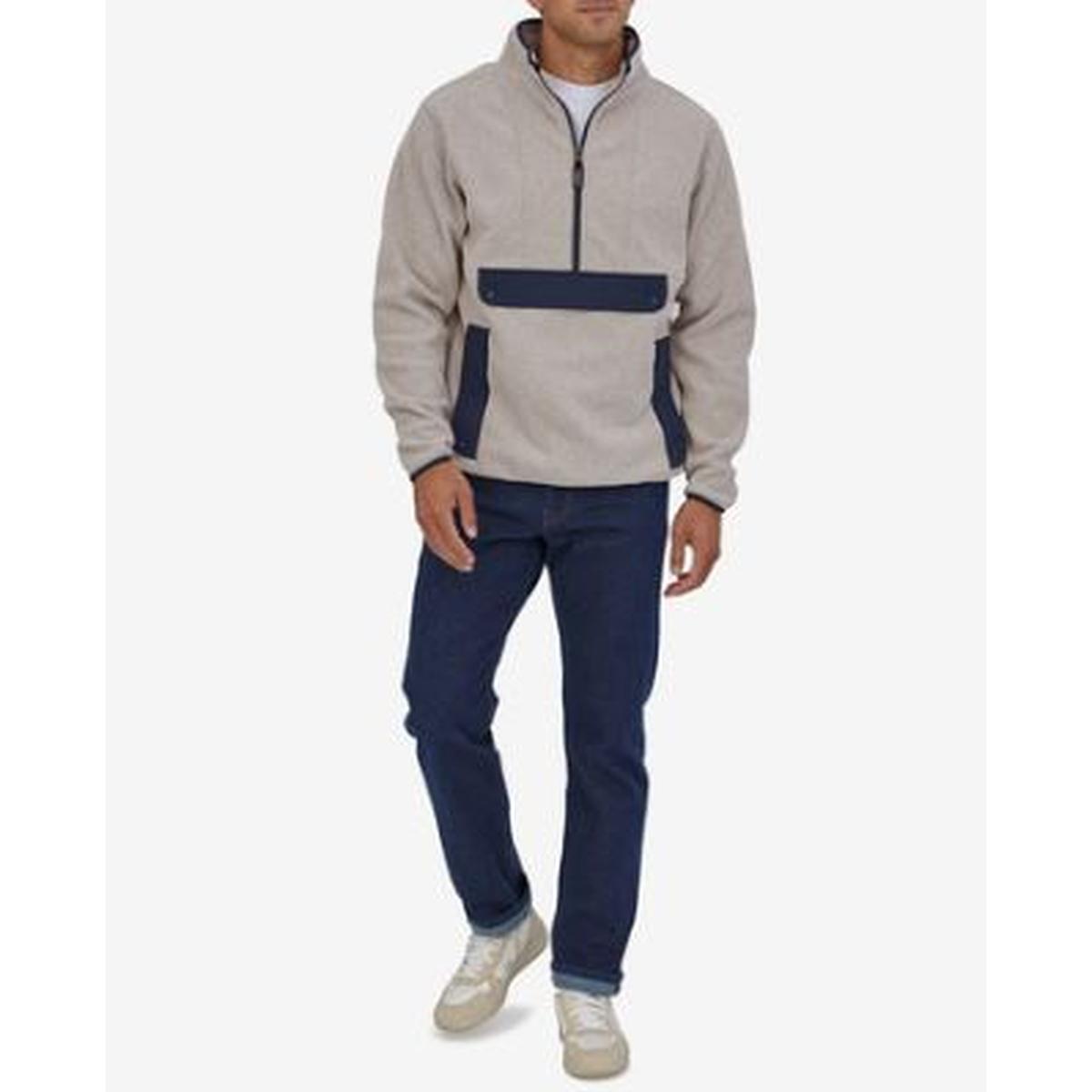 Synchilla Fleece Anorak PATAGONIA