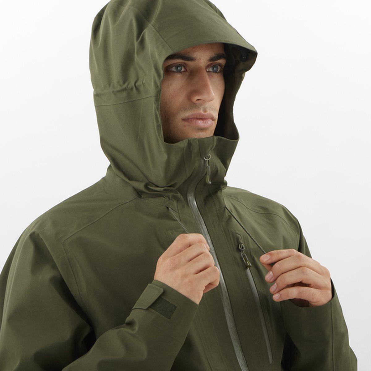 Outline 3L Gore-Tex Salomon