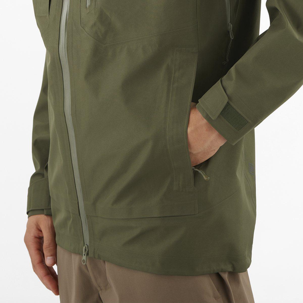 Outline 3L Gore-Tex Salomon