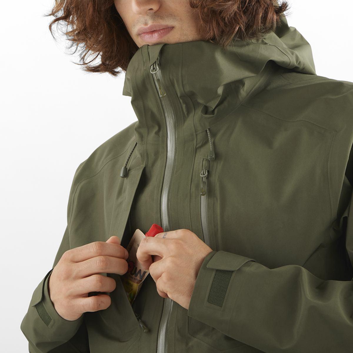Outline 3L Gore-Tex Salomon