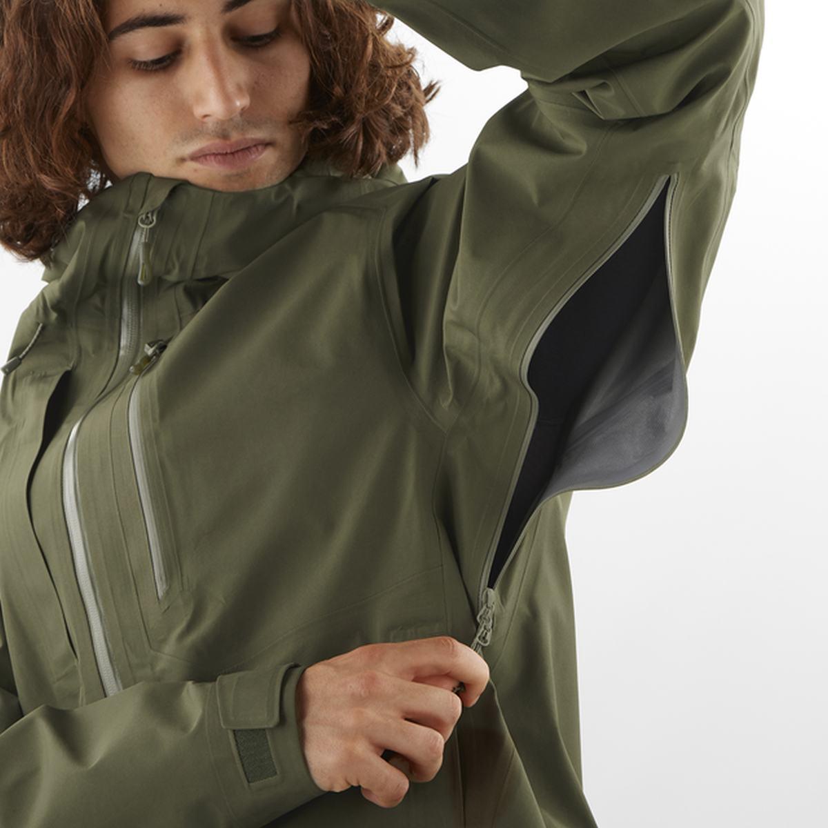 Outline 3L Gore-Tex Salomon