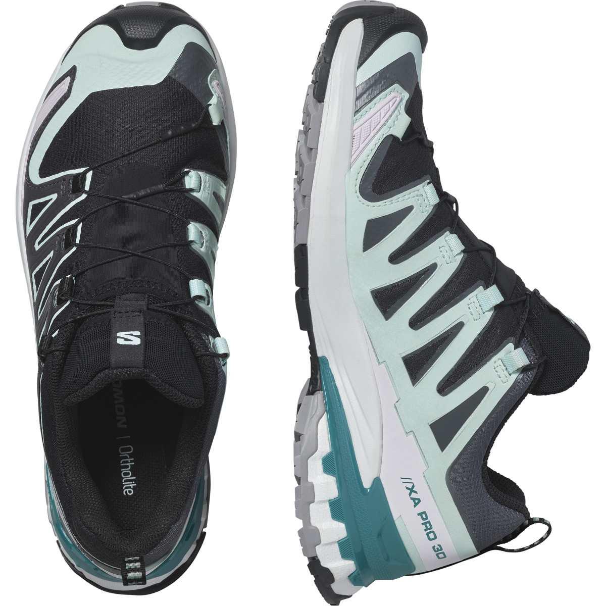 XA Pro 3D V9 Gore-Tex - SALOMON