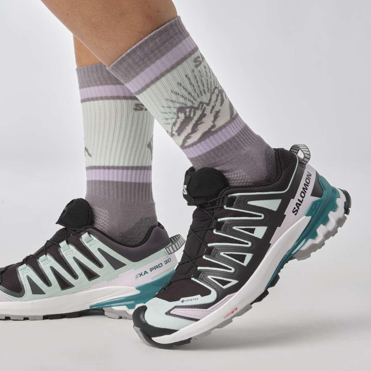 XA Pro 3D V9 Gore-Tex - SALOMON