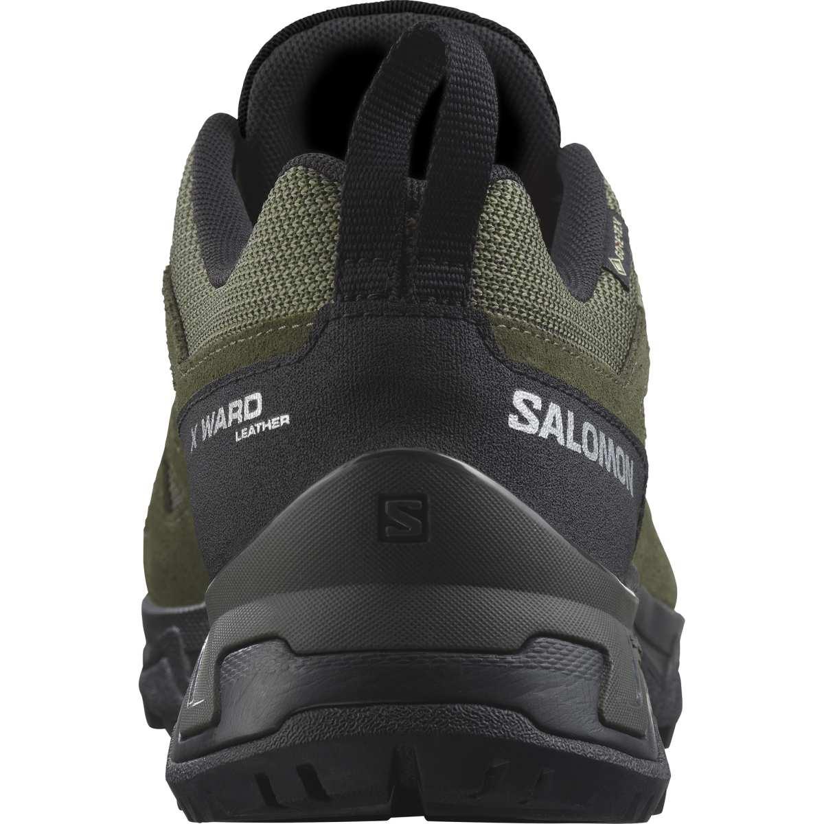 X Ward Leather Gore-Tex _ SALOMON