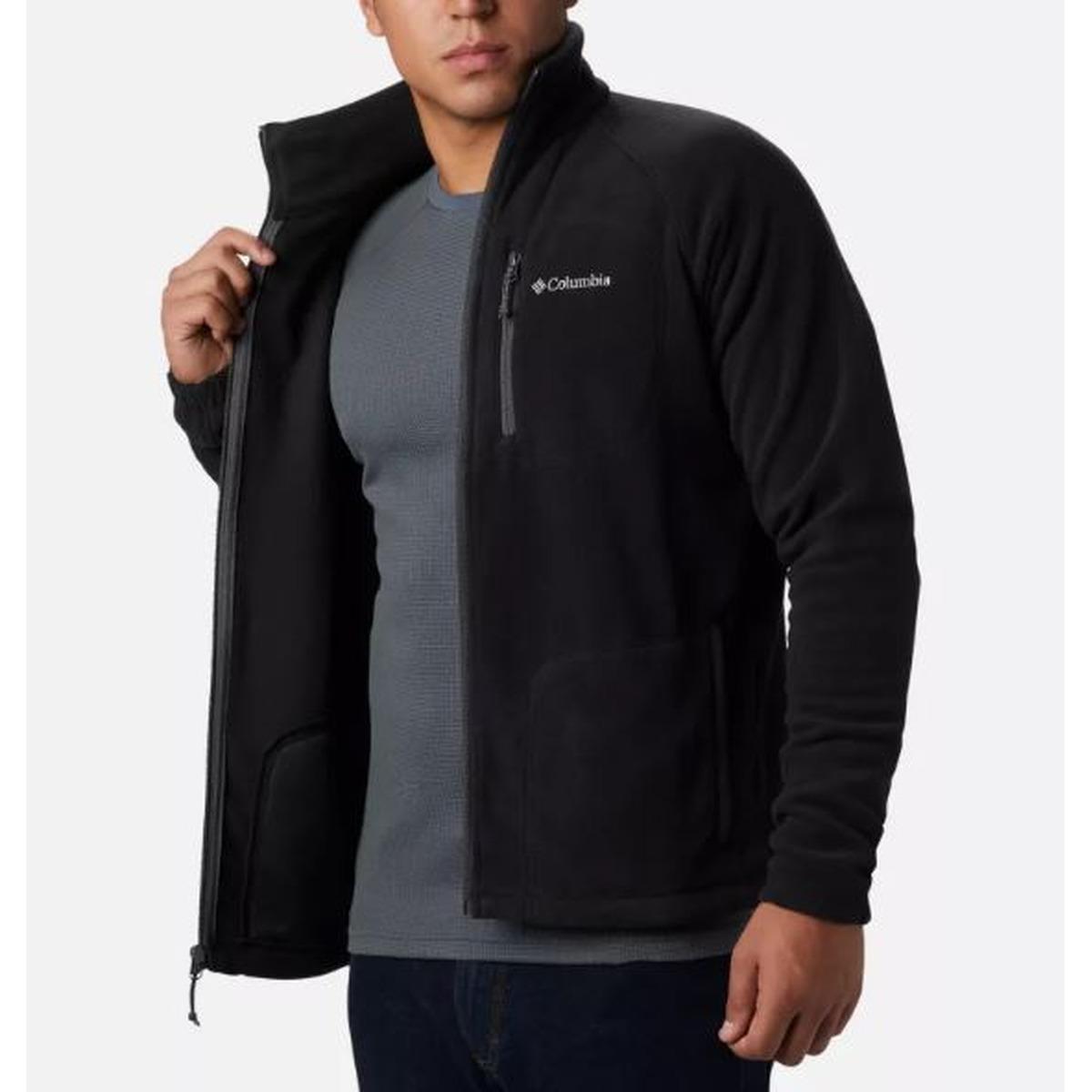 Pile Fast Trek II Full Zip Fleece _ Columbia