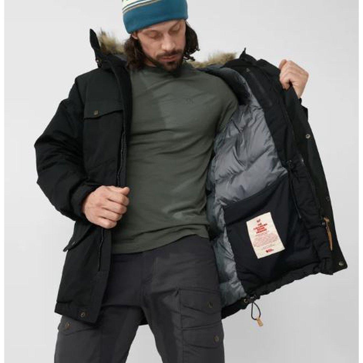 Singi down jacket m
