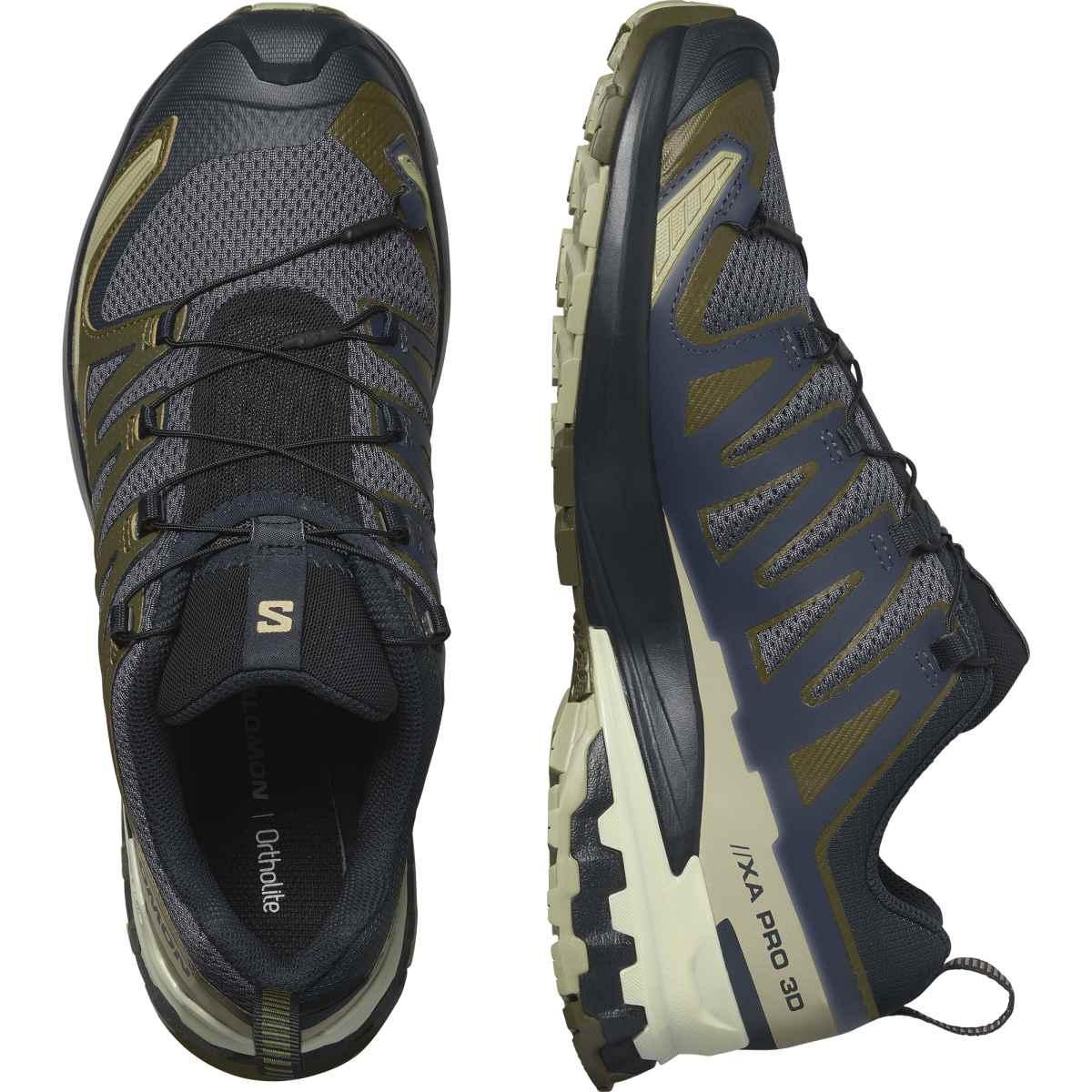 XA Pro 3D V9 - SALOMON