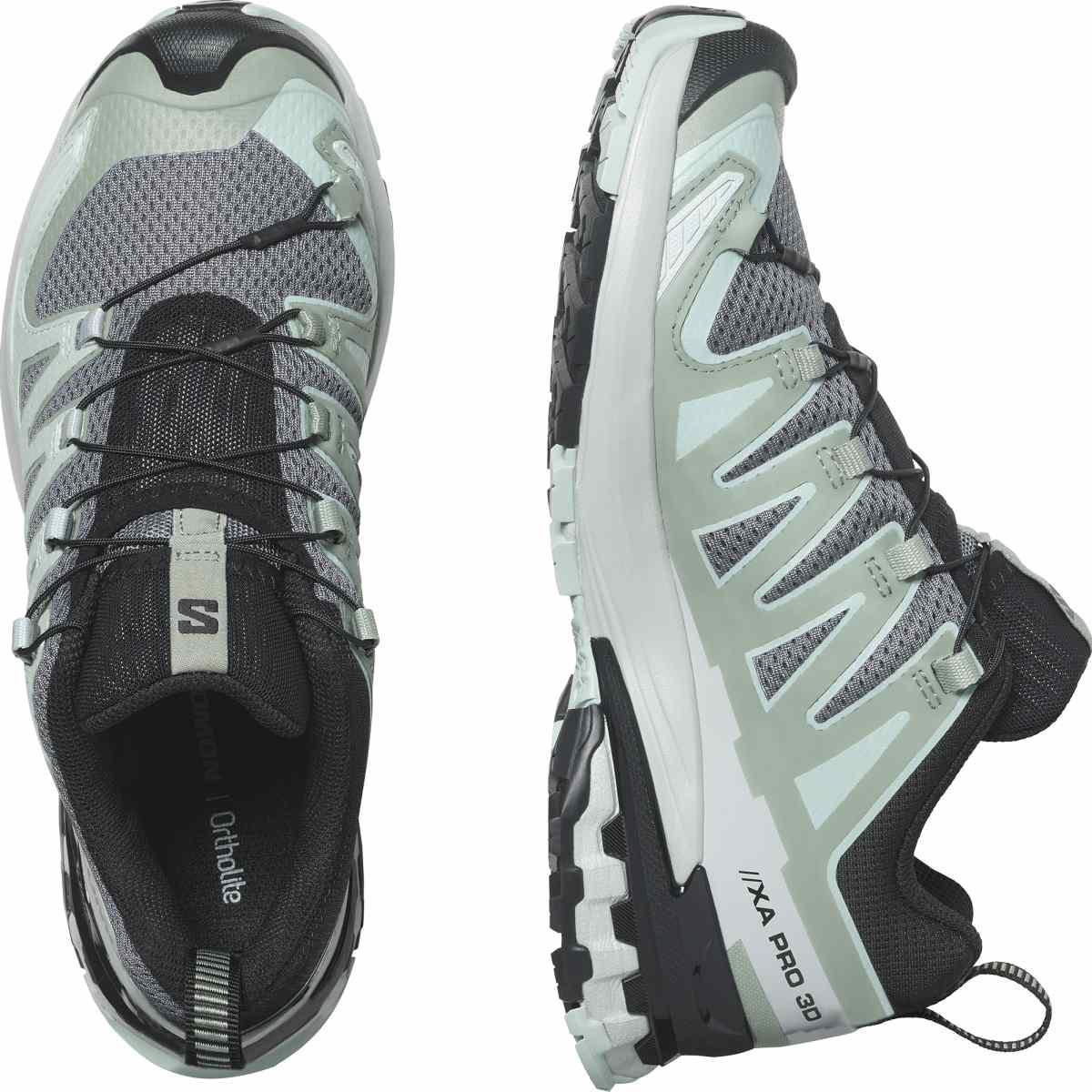 Xa Pro 3D V9 - SALOMON