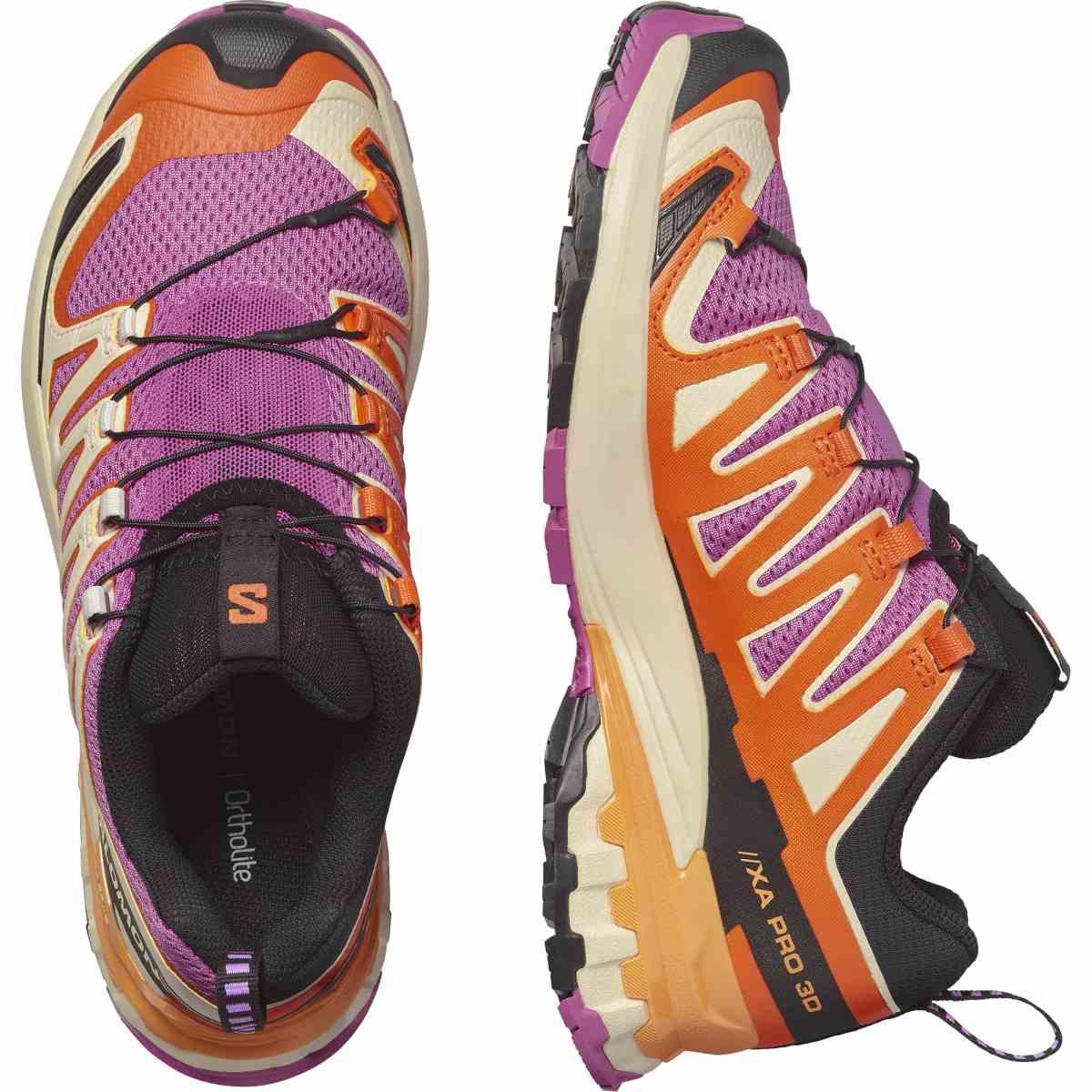 Xa Pro 3D V9 - SALOMON