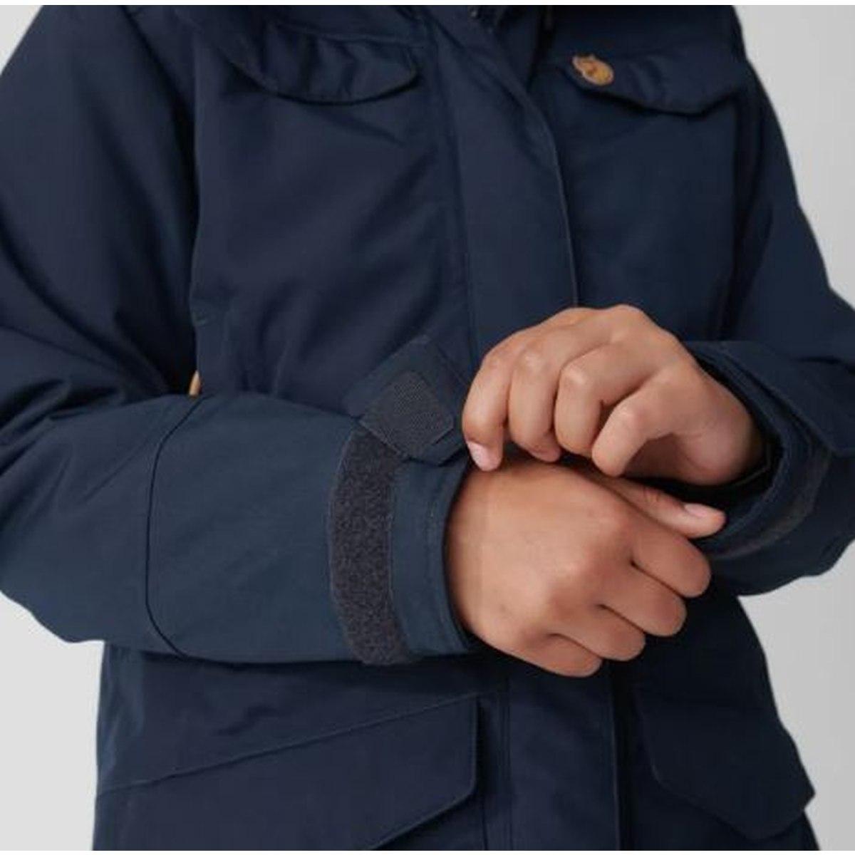 Nuuk Parka Donna - Fjallraven