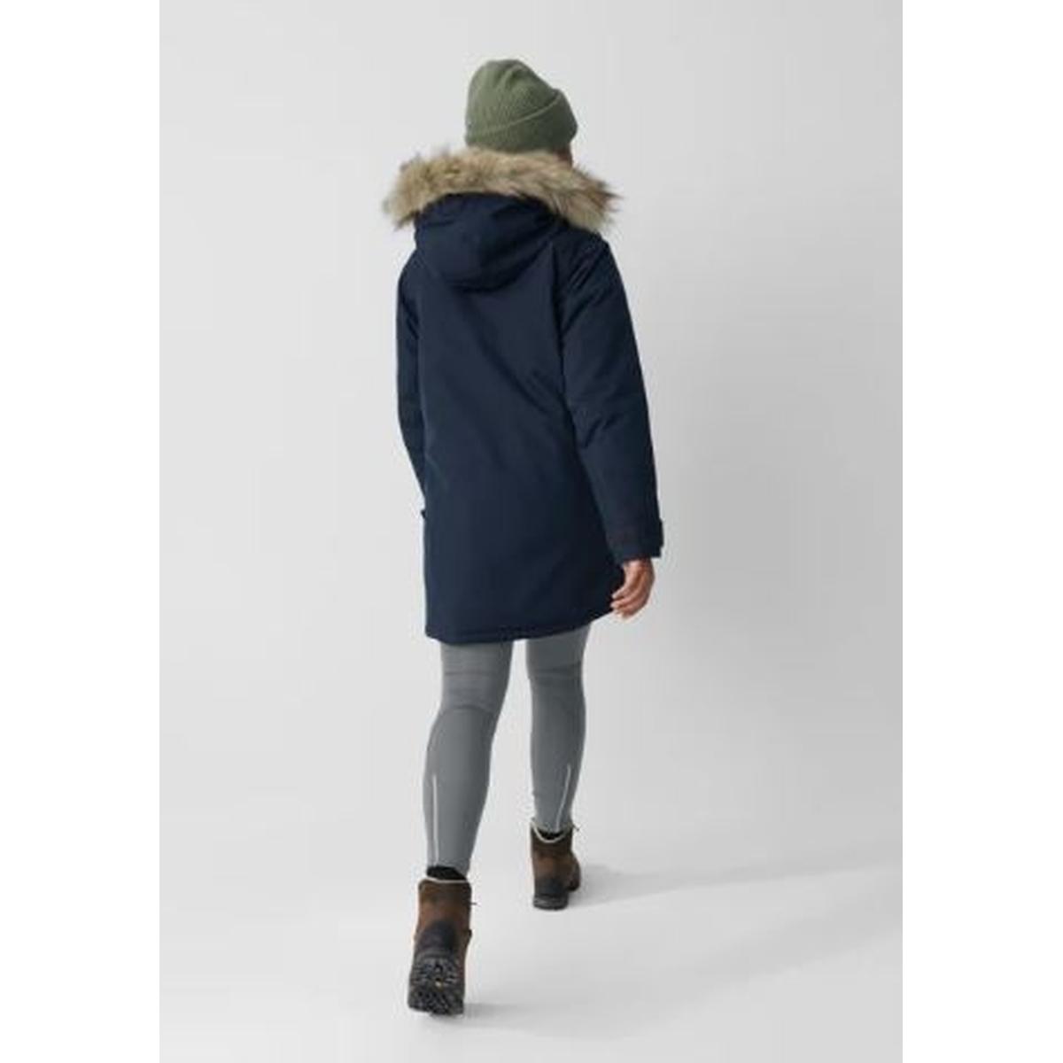 Nuuk Parka Donna - Fjallraven
