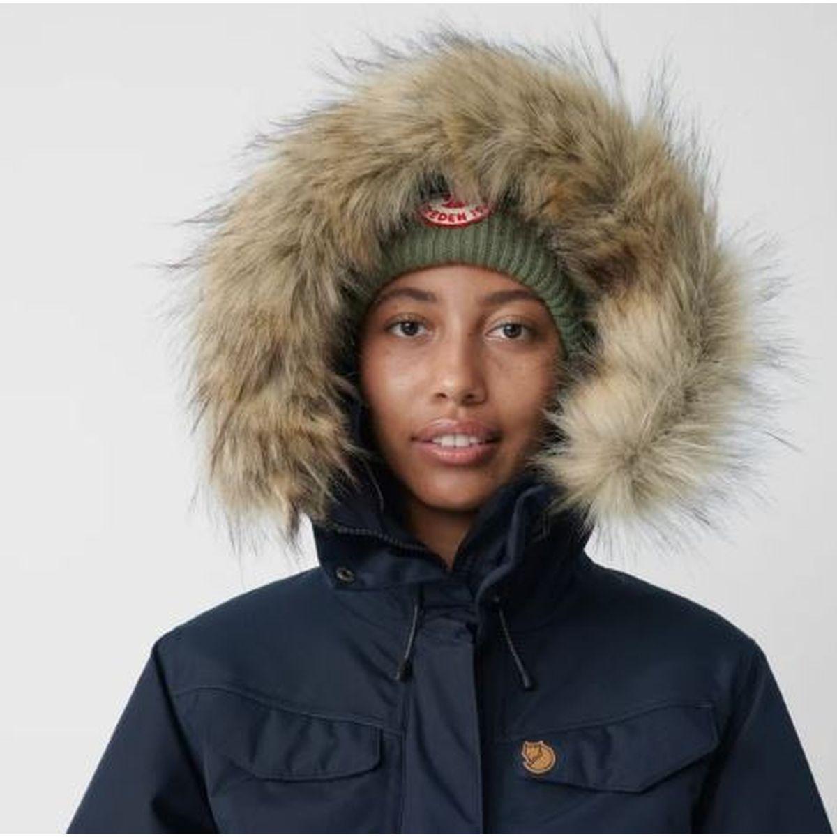 Nuuk Parka Donna - Fjallraven