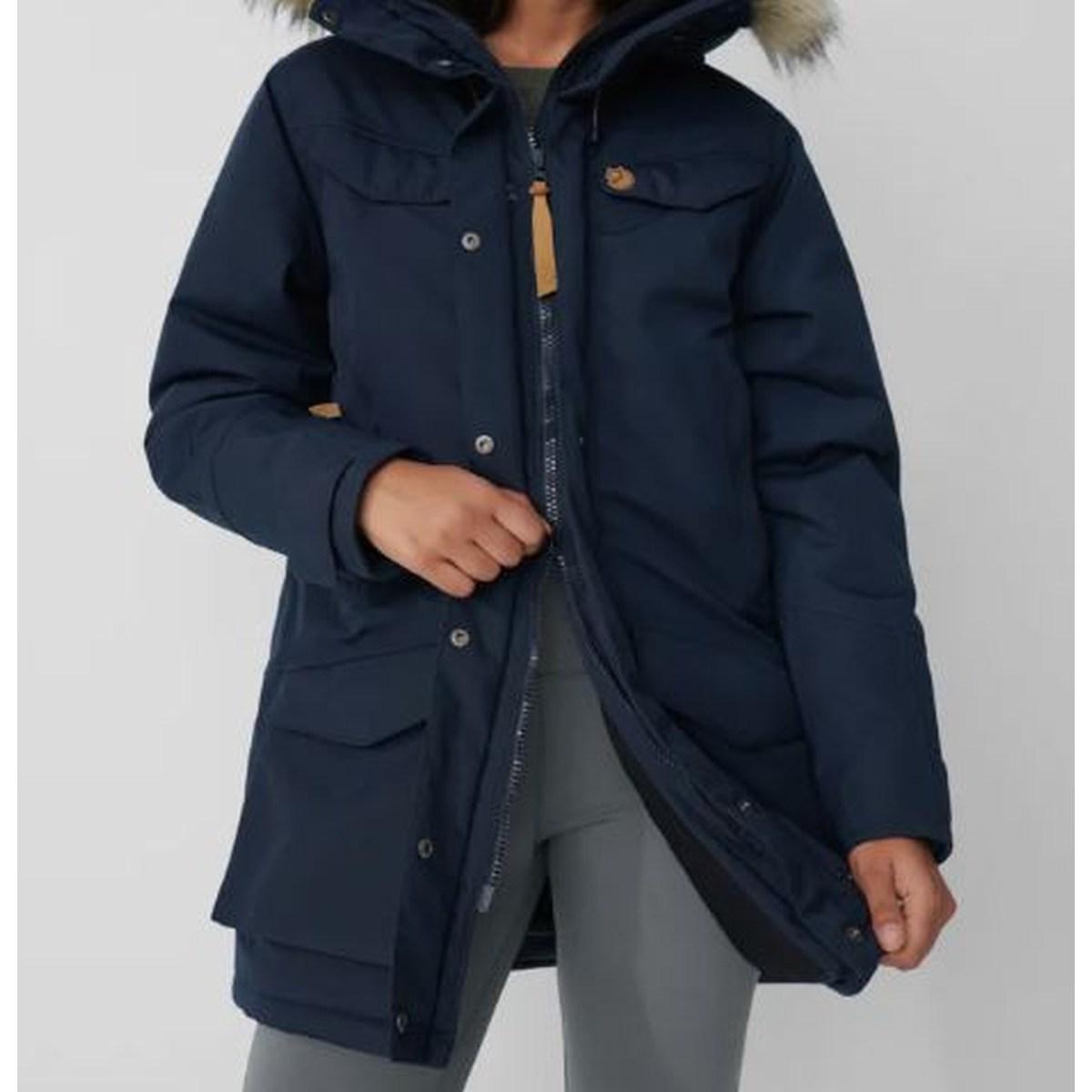 Nuuk Parka Donna - Fjallraven