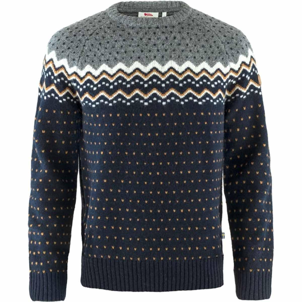 Ovik knit sweater m