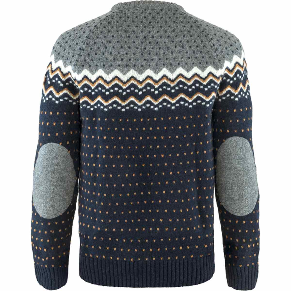 Ovik knit sweater m