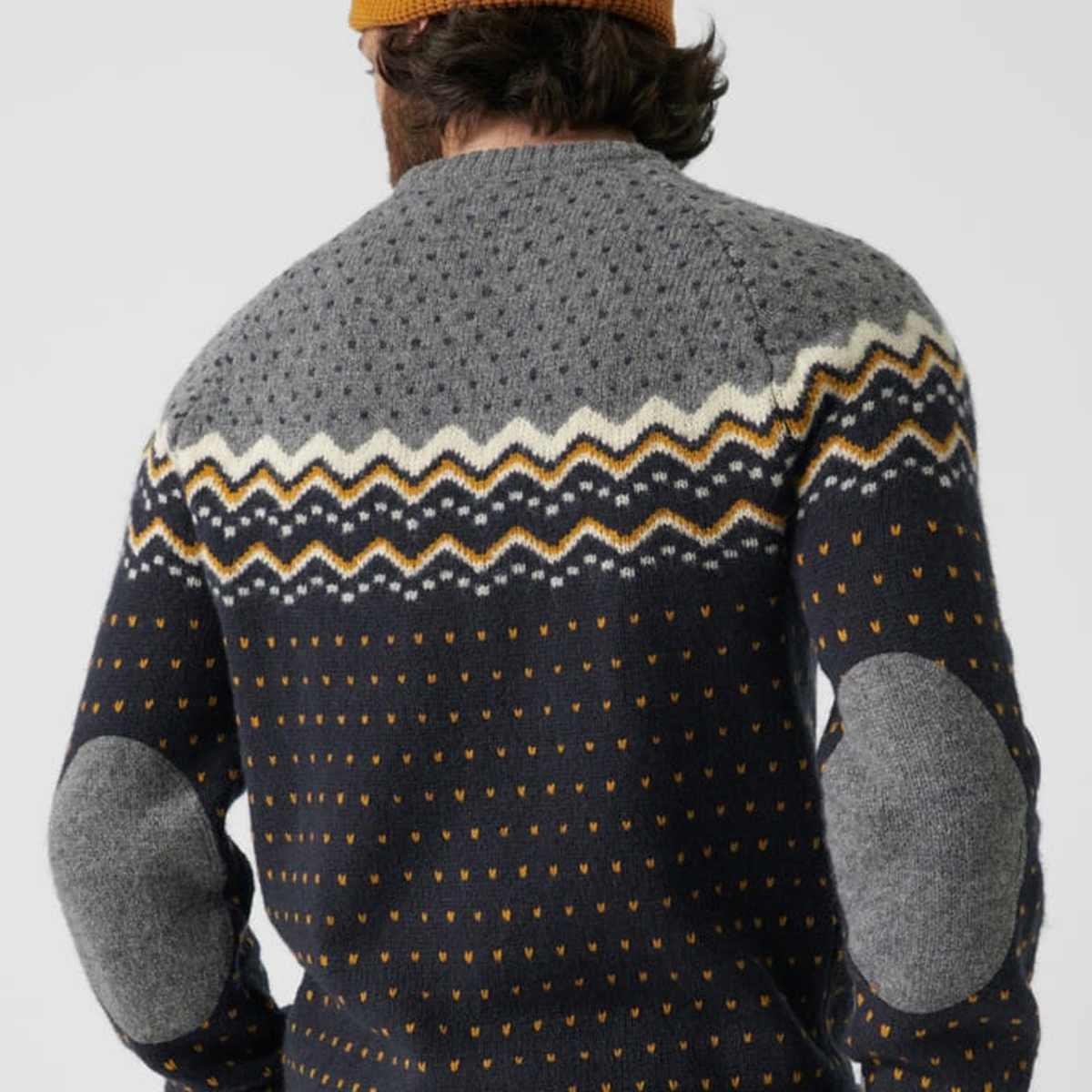 Ovik knit sweater m