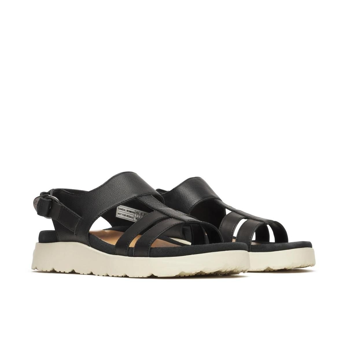 Fleur Leather Backstrap Merrell