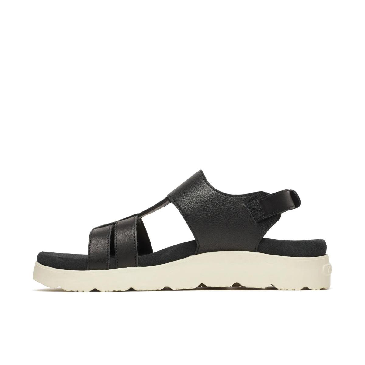 Fleur Leather Backstrap Merrell
